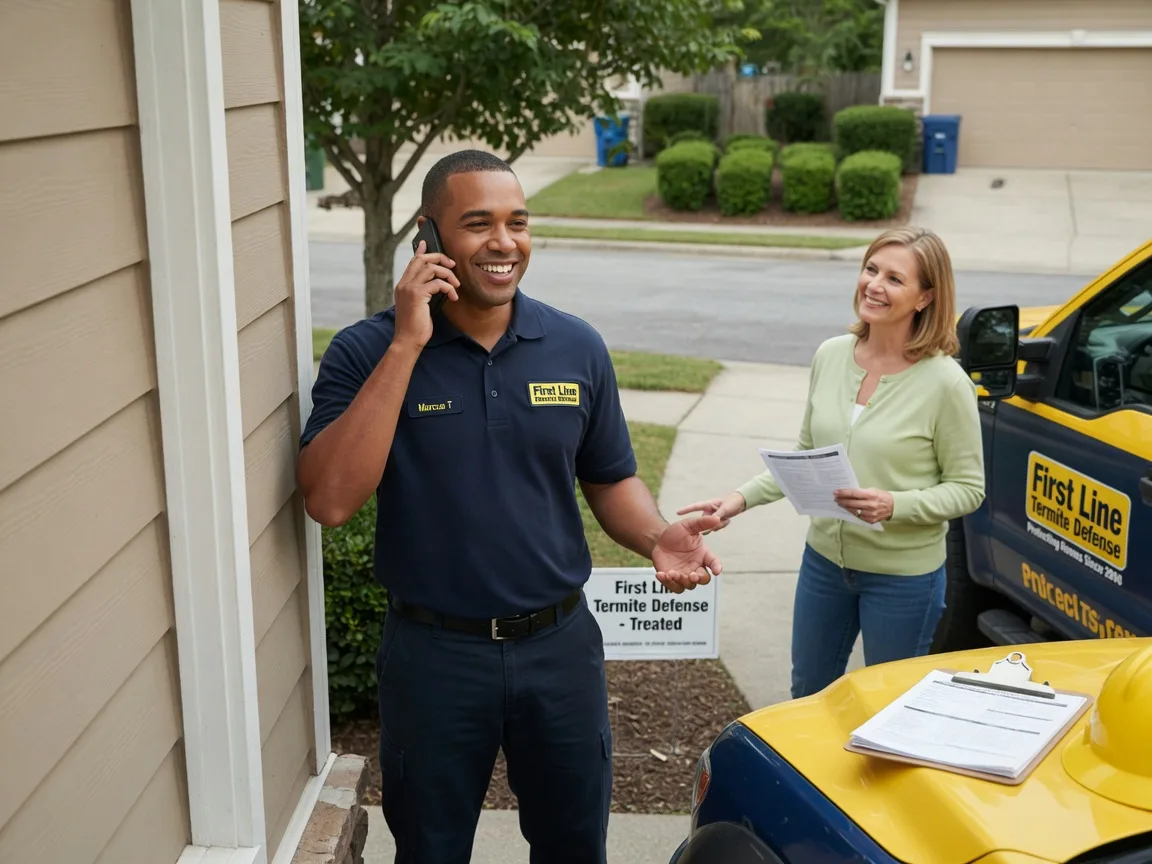 Termite Treatment Redfield, AR FAQs